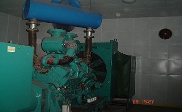 柴油發(fā)電機(jī)噪聲治理工程 柴油發(fā)電機(jī)噪聲治理工程