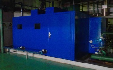 羅茨風(fēng)機(jī)噪聲治理工程 羅茨風(fēng)機(jī)噪聲治理工程