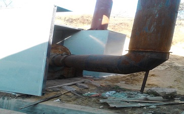 鍋爐引風機噪聲治理工程 鍋爐引風機噪聲治理工程