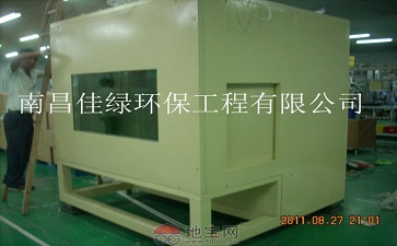 江西南昌產(chǎn)品檢測(cè)隔音房，靜音房