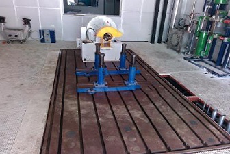 發(fā)動機隔聲實驗室 發(fā)動機隔聲實驗室