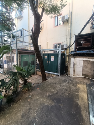 景德鎮華陽小區箱式變壓器噪聲治理案例 景德鎮華陽小區箱式變壓器噪聲治理案例