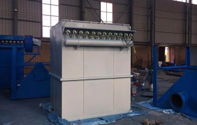 布袋除塵器設(shè)計(jì)規(guī)范